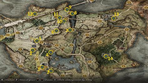 elden ring talisman locations.